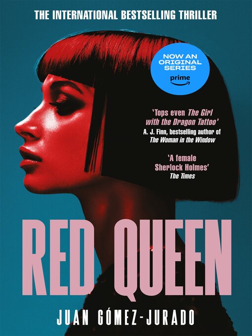 Title details for Red Queen by Juan Gómez-Jurado - Available